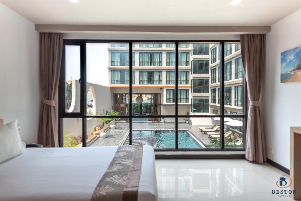 هتل بستون پاتایا